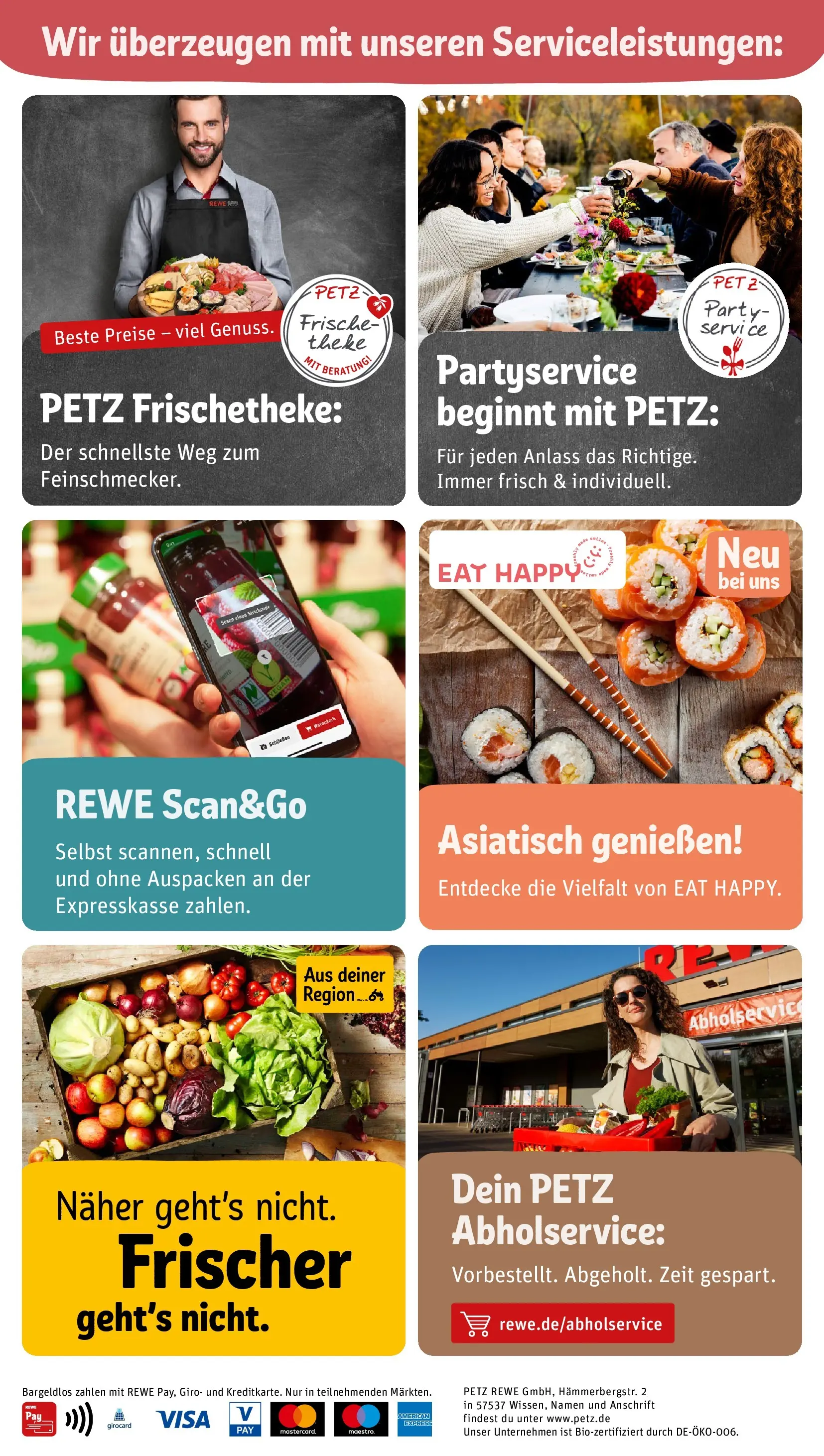 REWE Prospekt ab 09.02.2026 zum Blättern » Angebote | Seite: 2