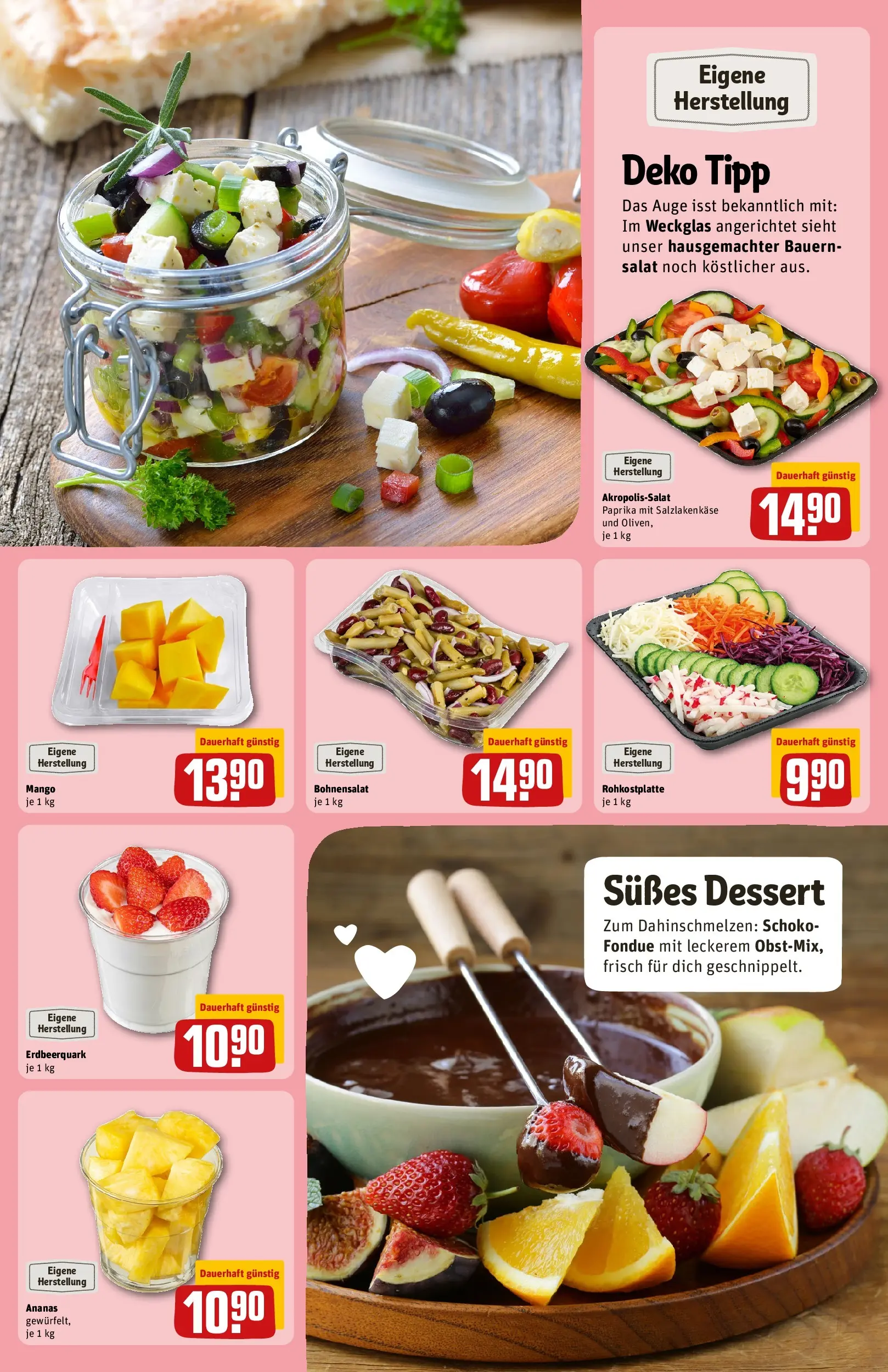 REWE Prospekt ab 09.02.2026 zum Blättern » Angebote | Seite: 19