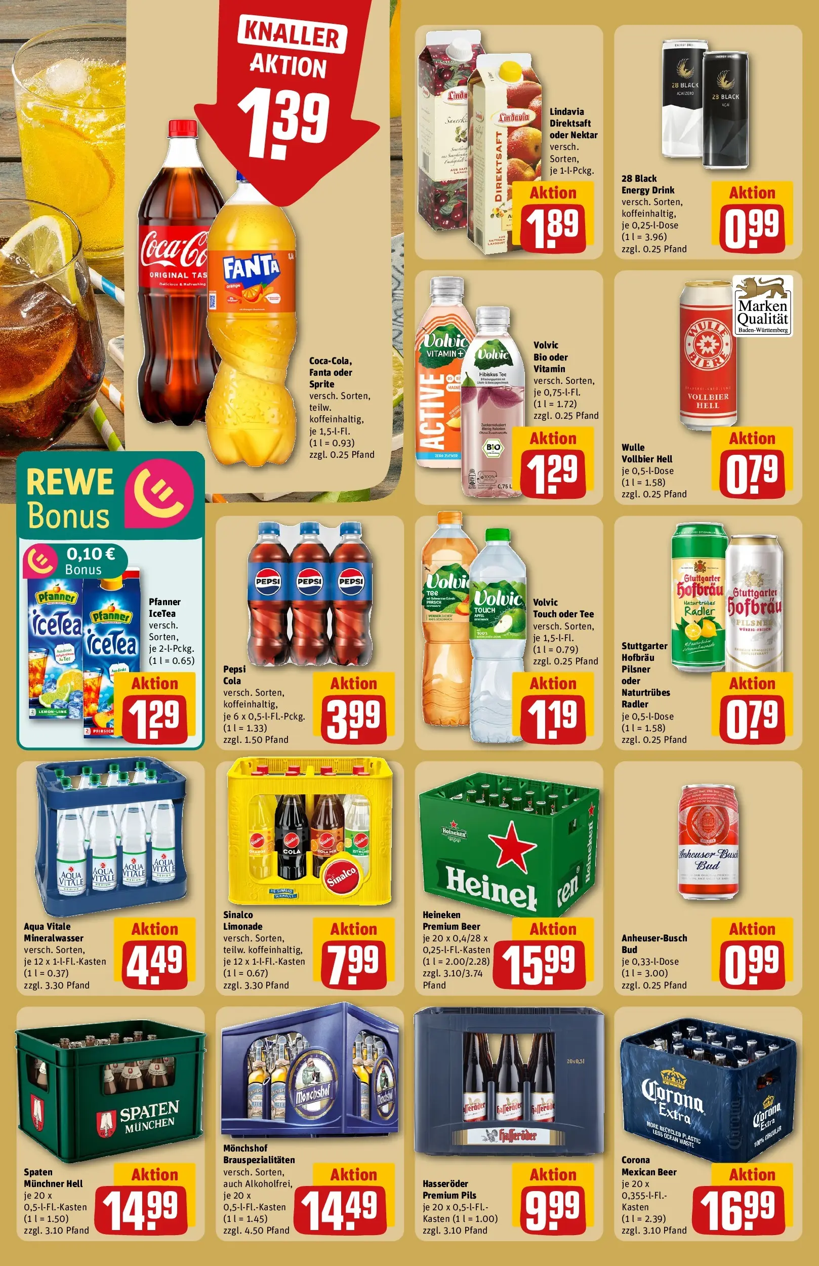 REWE Prospekt ab 09.02.2026 zum Blättern » Angebote | Seite: 24