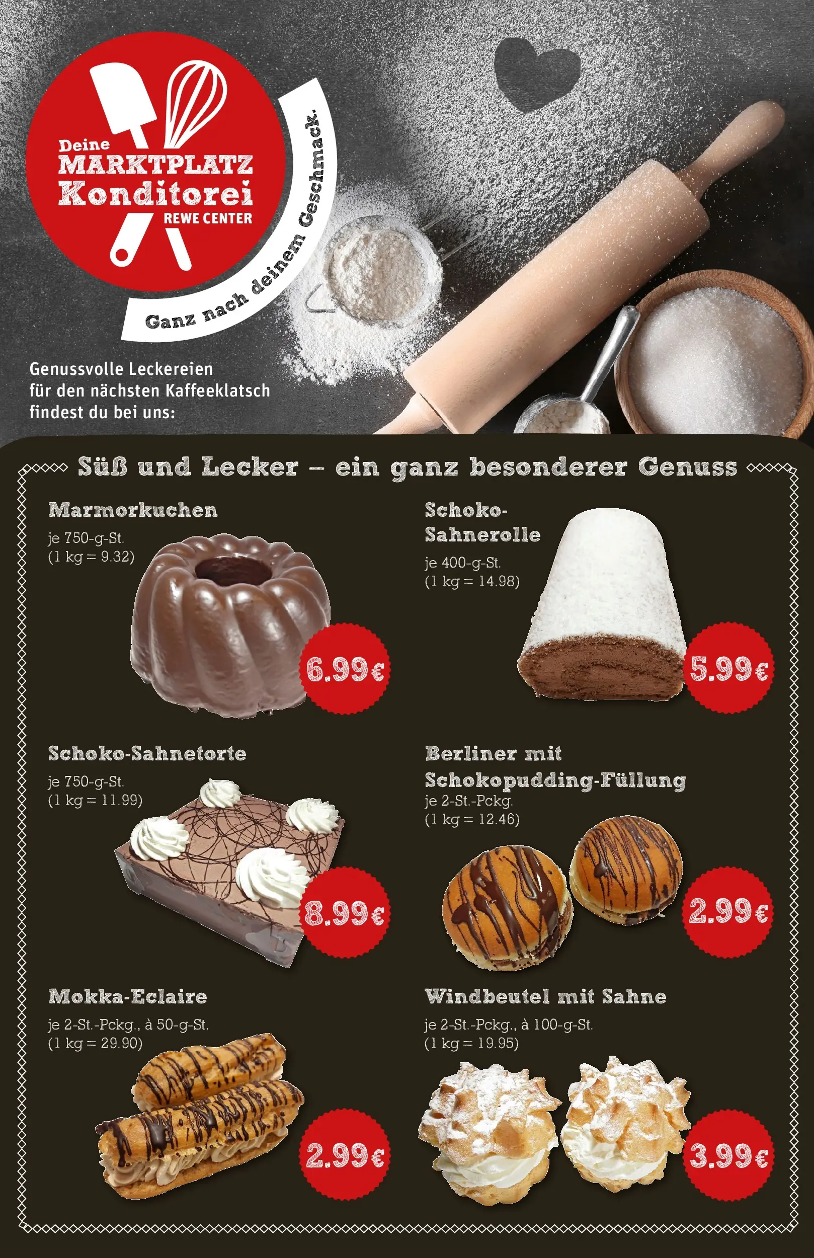 REWE Prospekt ab 09.02.2026 zum Blättern » Angebote | Seite: 20