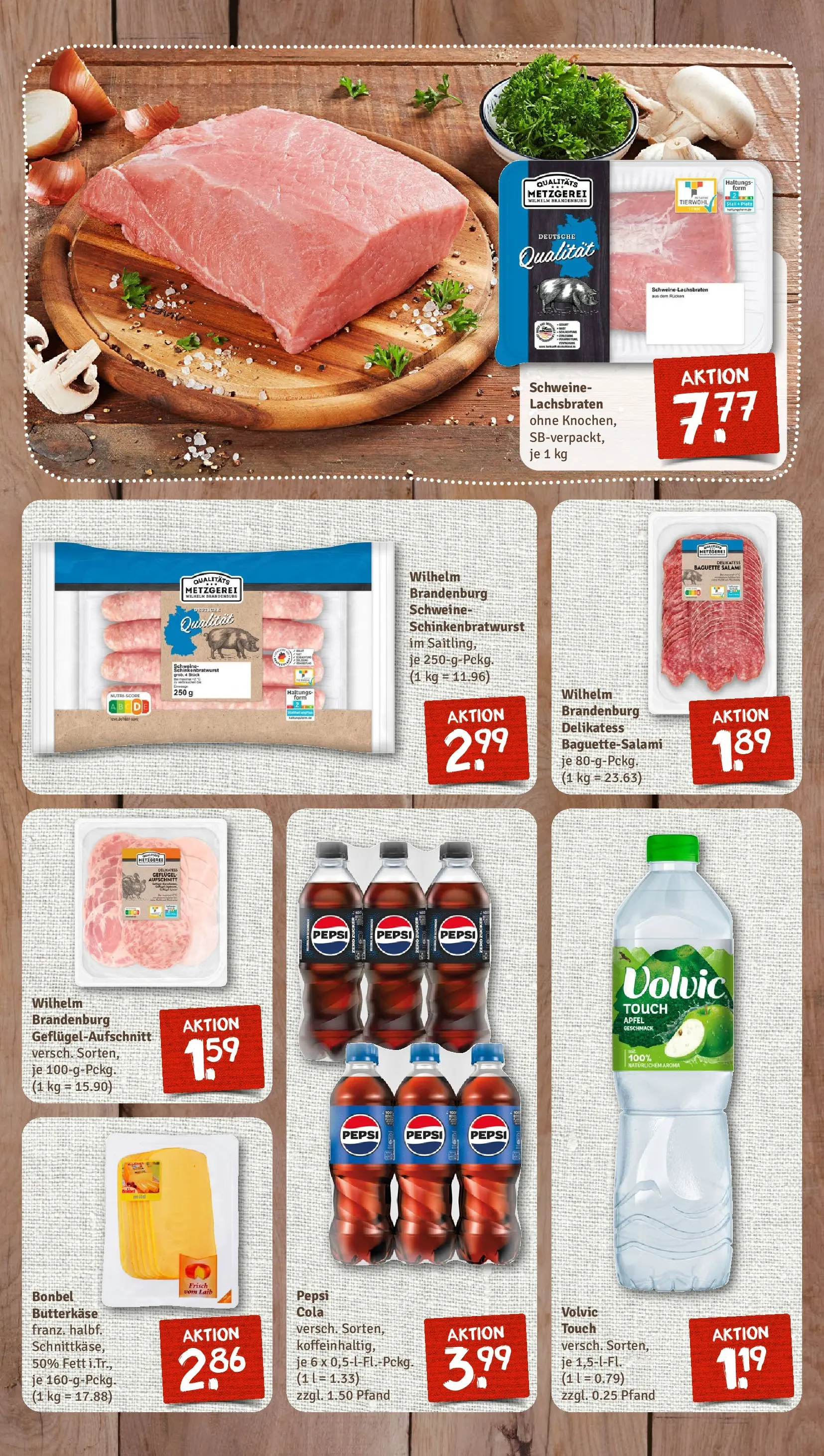 REWE Prospekt ab 09.02.2026 zum Blättern » Angebote | Seite: 11