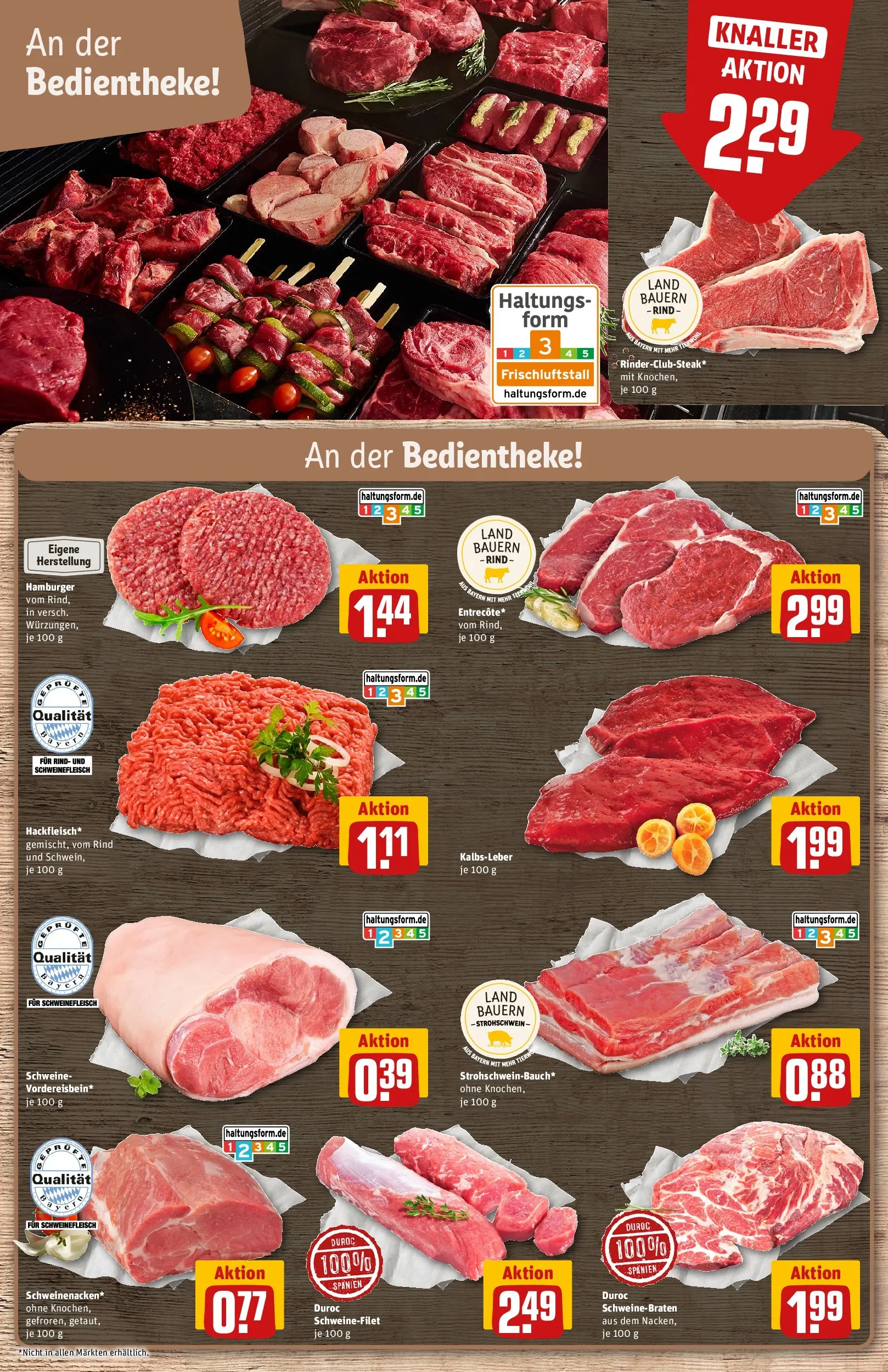 REWE Prospekt ab 09.02.2026 zum Blättern » Angebote | Seite: 13