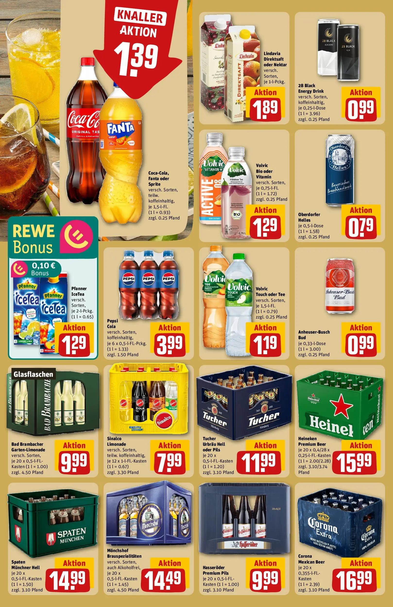 REWE Prospekt ab 09.02.2026 zum Blättern » Angebote | Seite: 26