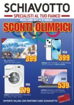 Schiavotto Sconti olimpici - al 18.02.2026