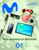 Movistar Todo Empieza En Movistar - hasta el 25.02.2026