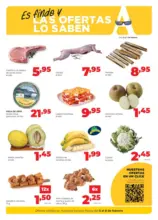 Fin de semana del - Alimerka