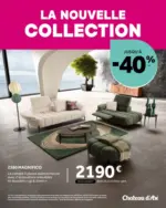 Chateau d'Ax D&eacute;couvrez l'excellence du design avec le nouveau mod&egrave;le Magnifico. - au 10.03.2026