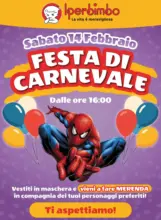 Febbraio mascherato, risparmio scatenato!