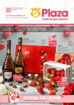 Supermercados Plaza Especial San Valentin - hasta el 18.02.2026