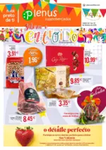 Plenus Supermercados Saborea O Entroido - hasta el 18.02.2026