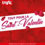 Trafic L&rsquo;amour &agrave; petit prix, c&rsquo;est encore mieux - au 08.02.2026