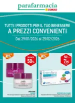Parafarmacia Conad Convenienti sempre - al 25.02.2026