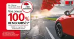 Eurotyre profitez de notre offre Uniroyal valable sur la gamme &eacute;t&eacute;, toutes saisons et hiver avec des pneus 100% rembours&eacute;s* - au 28.03.2026