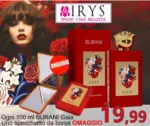 Irys Omaggio - al 08.02.2026