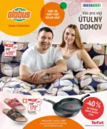 Globus V&scaron;e pro v&aacute;&scaron; &Uacute;TULN&Yacute; DOMOV! 28. 01. - 16. 02. 2026 &ndash; do 16.02.2026
