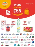 Globus T&yacute;dny skvěl&yacute;ch cen! 04.02 - 02.03.2026 &ndash; do 02.03.2026