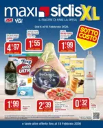 Sidis Il piacere di fare la spesa - al 15.02.2026