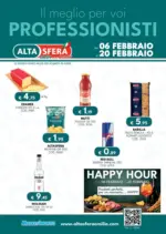 Altasfera Il meglio per voi professionisti - al 20.02.2026