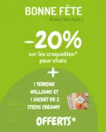 M&eacute;dor et Compagnie Bonne f&ecirc;te &agrave; tous les chats ! - au 07.02.2026