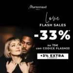 Marionnaud Flash sales -33% - al 08.02.2026