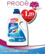 Negozi Prode Offerte valide fino al 14 febbraio - al 14.02.2026