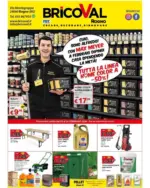 BricoVal Tutta la linea home color a -50% - al 22.02.2026