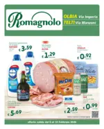 Dimeglio Offerte valide dal 6 al 18 Febbraio 2026 - al 18.02.2026