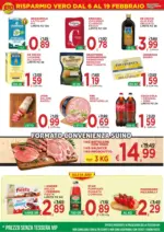 Jero Market Risparmio vero dal 6 al 19 febbraio - al 19.02.2026