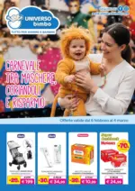 Universo Bimbo Carnevale tra maschere, coriandoli e risparmio - al 04.03.2026