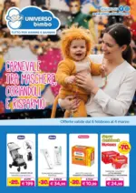 Universo Bimbo Carnevale tra maschere, coriandoli e risparmio - al 04.03.2026