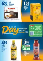 Superday Offerte valide dal 6 al 17 febbraio 2026 - al 17.02.2026