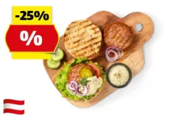 BBQ Beef-Burger, 250 g