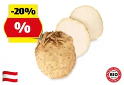 ZUR&Uuml;CK ZUM URSPRUNG Bio-Sellerie aus &Ouml;sterreich