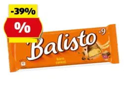 MARS Balisto/Bounty, 256,5 g/ 166,5 g