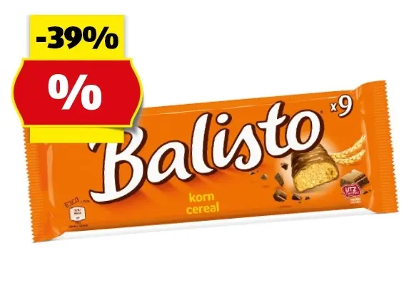 MARS Balisto/Bounty, 256,5 g/ 166,5 g