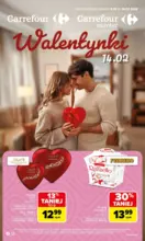 Gazetka Walentynki Carrefour &ndash; do 14.02.2026