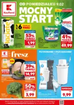 Aktualne promocje specjalne Kaufland &ndash; do 10.02.2026