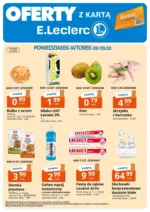 Nasze najlepsze oferty dla Ciebie E.Leclerc &ndash; do 02.03.2026