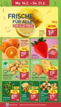 Aldi - Angebote 16.02.-21.02.2026