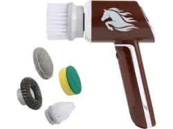 Media Shop M 38205 Horsepower Scubber Akku Rotationsb&uuml;rste