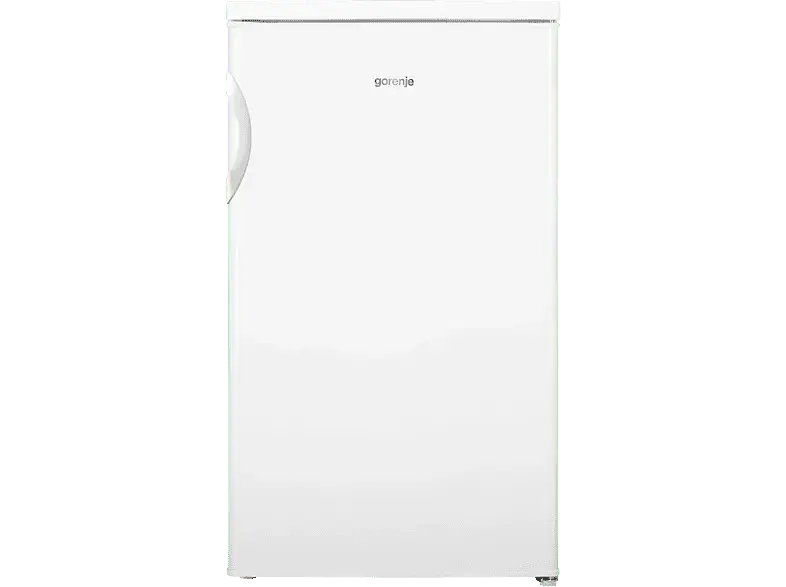 Gorenje R49CPW K&uuml;hlschrank (C, 845 mm hoch, Wei&szlig;, 133 l)