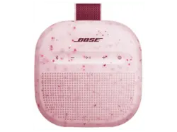 Bose SoundLink Micro Tragbarer Bluetooth Lautsprecher (2. Gen.), Bl&uuml;tenrosa