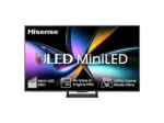 MediaMarkt Dornbirn Messepark Hisense ULED 55U7Q pro (2025) 55 Zoll Mini LED Smart TV; Mini LED TV - bis 04.04.2026