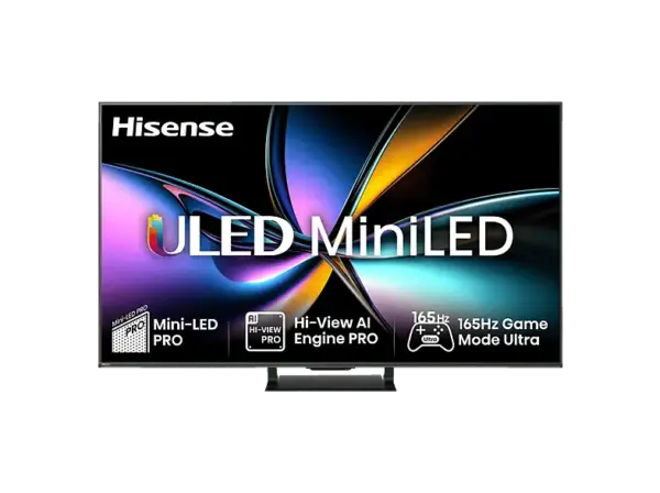 Hisense ULED 55U7Q pro (2025) 55 Zoll Mini LED Smart TV; Mini LED TV