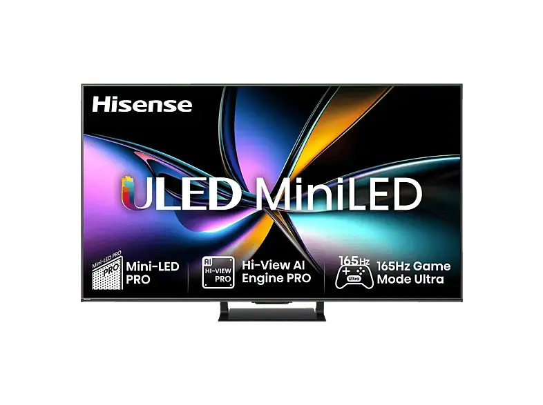 Hisense ULED 55U7Q pro (2025) 55 Zoll Mini LED Smart TV; Mini LED TV