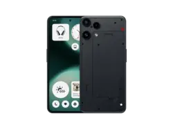 Nothing Phone (3a) Lite, 128 GB, Schwarz, Dual SIM