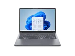 LENOVO IdeaPad Slim 3 16ARP10 Notebook, 16 Zoll, WUXGA, AMD Ryzen&trade; 7 7735HS Prozessor, 16 GB, 1 TB, Windows 11 Home, Radeon&trade; 680M