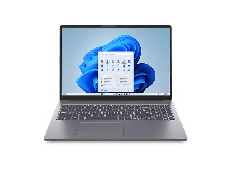 LENOVO IdeaPad Slim 3 16ARP10 Notebook, 16 Zoll, WUXGA, AMD Ryzen&trade; 7 7735HS Prozessor, 16 GB, 1 TB, Windows 11 Home, Radeon&trade; 680M