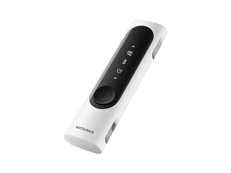 Withings BeamO 4-in-1 Gesundheits-MultiScan; Fieberthermometer