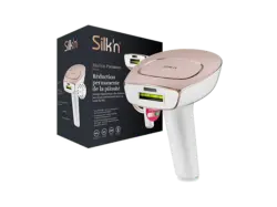 Silk'n MOP1PE4P001 Motion Premium IPL Haarentfernungsger&auml;t (rose gold, mit 1 Aufsatz und Aufbewahrungskoffer, Netzbetrieb)